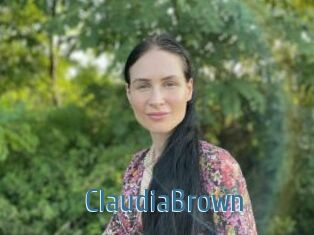 ClaudiaBrown