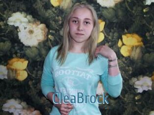 CleaBrock