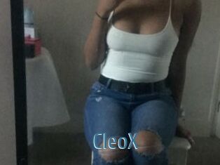 CleoX