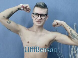 CliffBenson