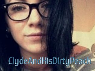ClydeAndHisDirtyPeach