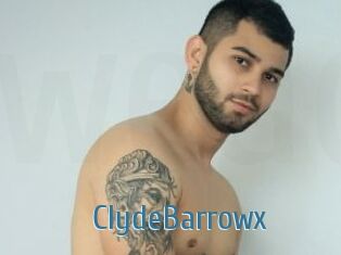 ClydeBarrowx