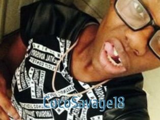 CocoSavage18