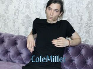 ColeMiller