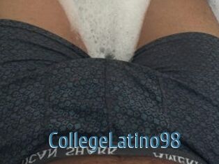 CollegeLatino98