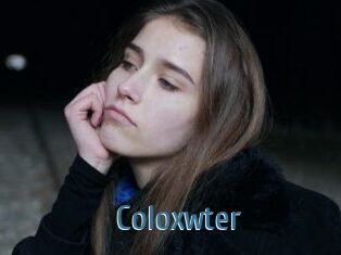 Coloxwter
