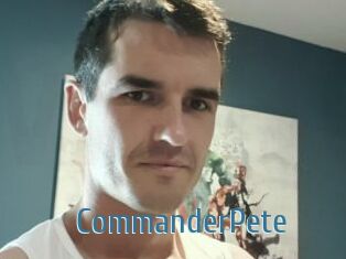 CommanderPete