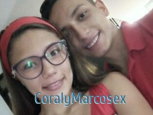 CoralyMarcosex