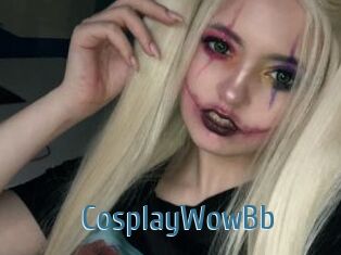 CosplayWowBb