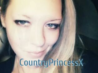 CountryPrincessX