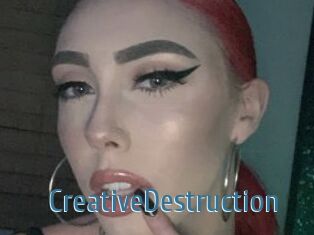 CreativeDestruction