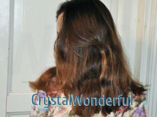 CrystalWonderful