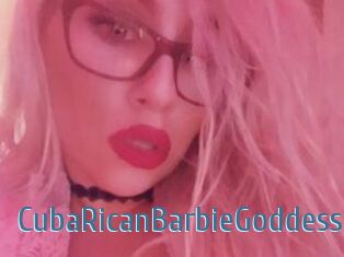 CubaRicanBarbieGoddess