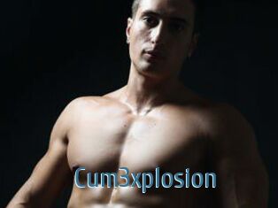 Cum3xplosion