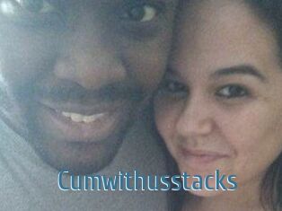 Cumwithusstacks