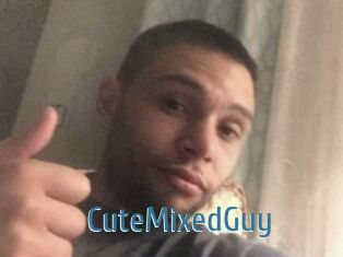 CuteMixedGuy