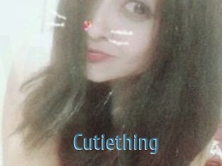 Cutiething