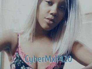 CyberMxlf420