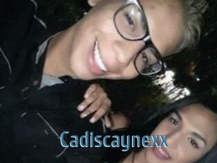 Cadiscaynexx