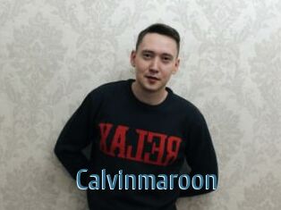 Calvinmaroon
