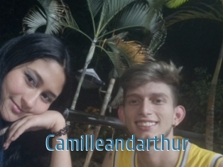 Camilleandarthur