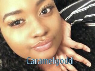 Caramelgodd
