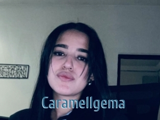Caramellgema