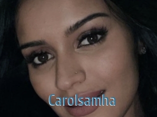 Carolsamha
