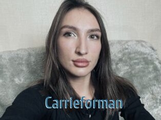 Carrieforman