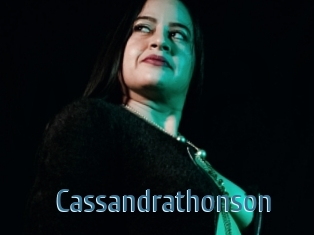 Cassandrathonson