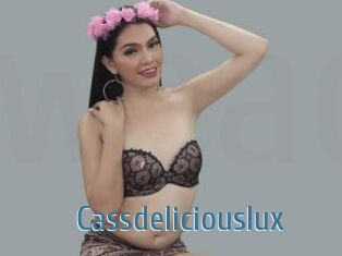 Cassdeliciouslux