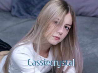 Cassiecrystal