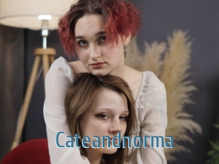 Cateandnorma