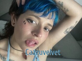 Cazzuvelvet