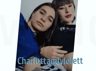 Charlottandviolett
