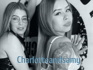 Charlotteandsamy