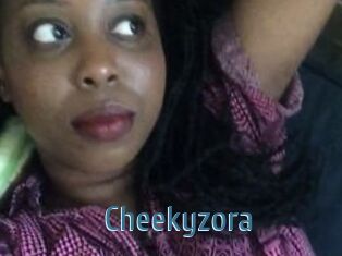 Cheekyzora