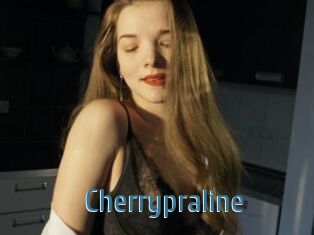 Cherrypraline