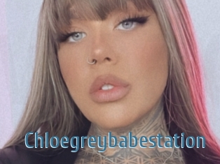 Chloegreybabestation