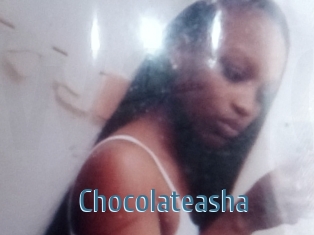 Chocolateasha