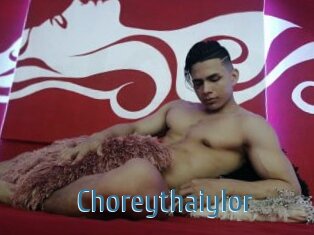 Choreythaiylor
