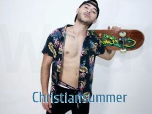 Christiansummer