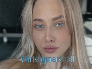 Christymarshall