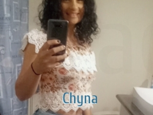 Chyna