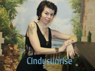 Cindysunrise