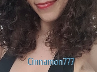 Cinnamon777
