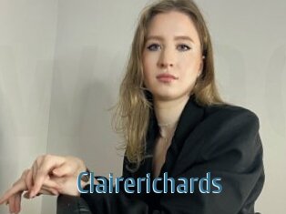 Clairerichards