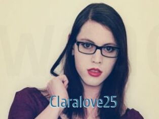 Claralove25