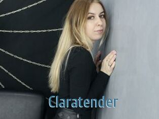 Claratender