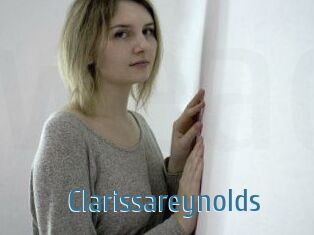 Clarissareynolds